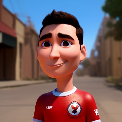 Fotografía animada Angel Angulo